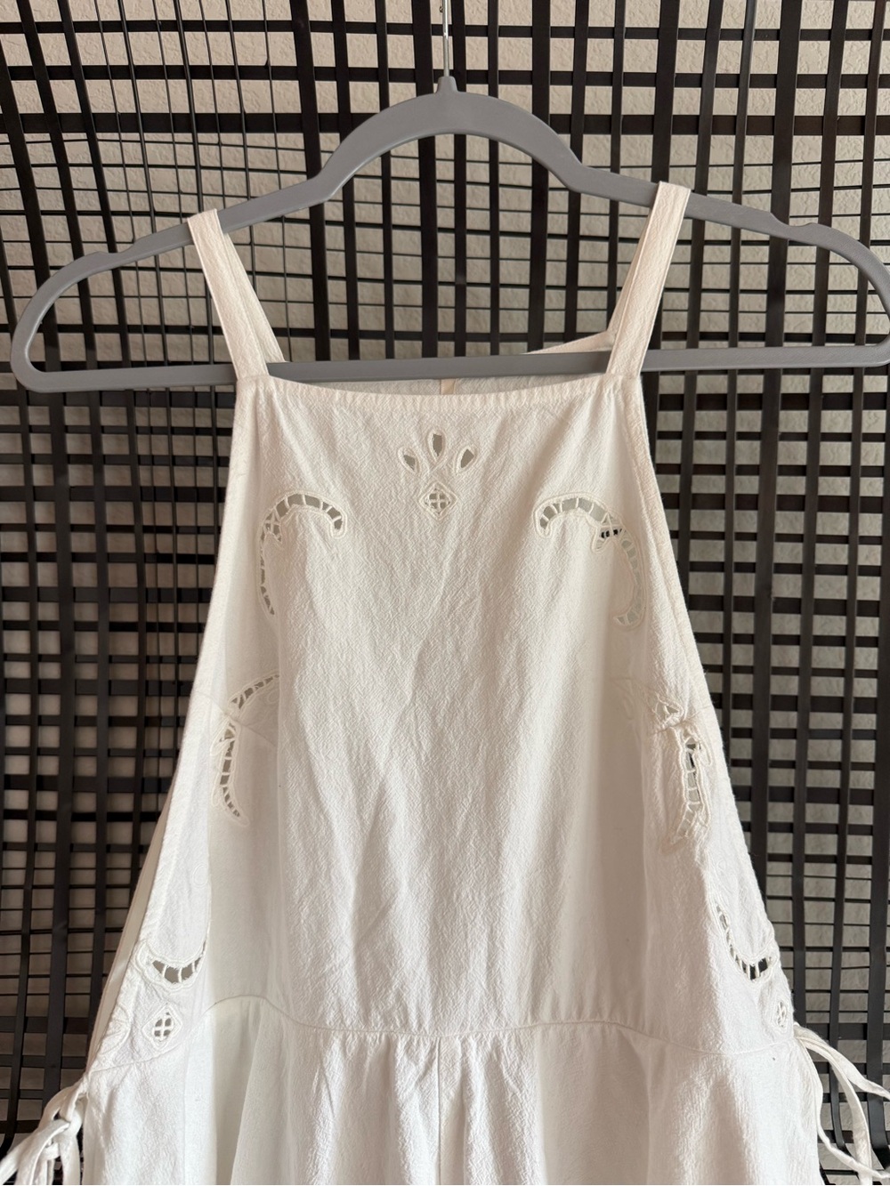 Free people Pearl Maxi Top clean ivory - Picture 3 of 8